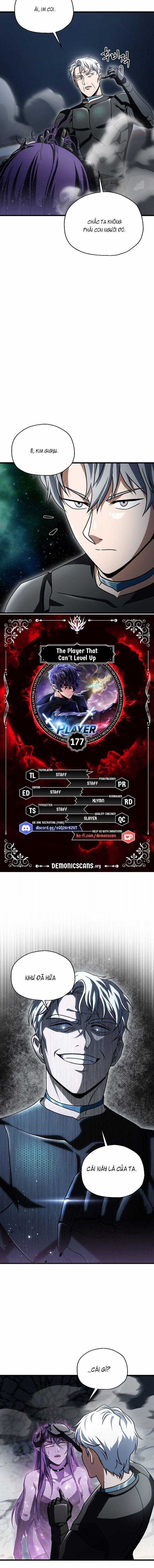 Người Chơi Không Thể Thăng Cấp Chapter 177 trang 1