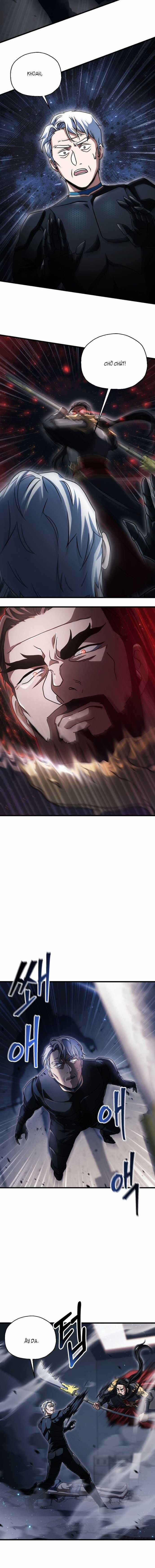 Người Chơi Không Thể Thăng Cấp Chapter 177 trang 10