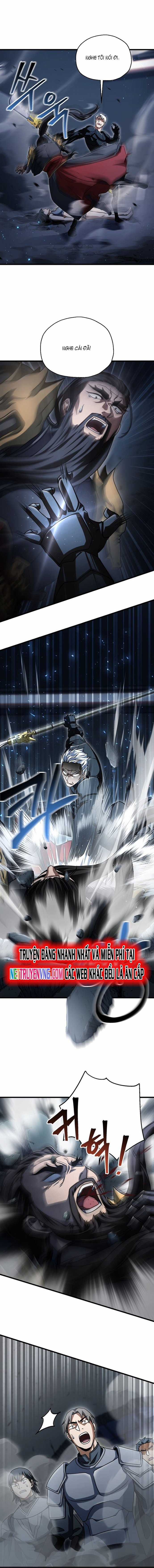 Người Chơi Không Thể Thăng Cấp Chapter 177 trang 11