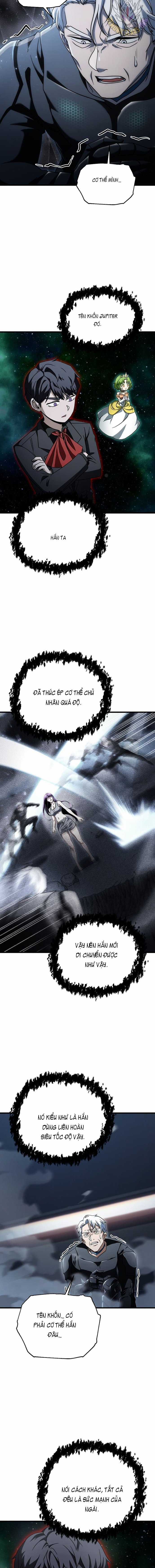 Người Chơi Không Thể Thăng Cấp Chapter 177 trang 5