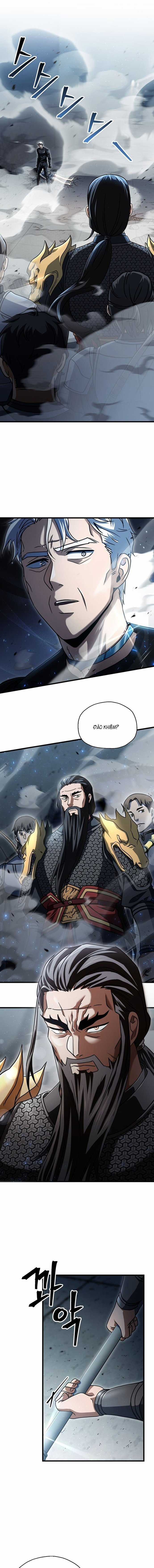 Người Chơi Không Thể Thăng Cấp Chapter 177 trang 8