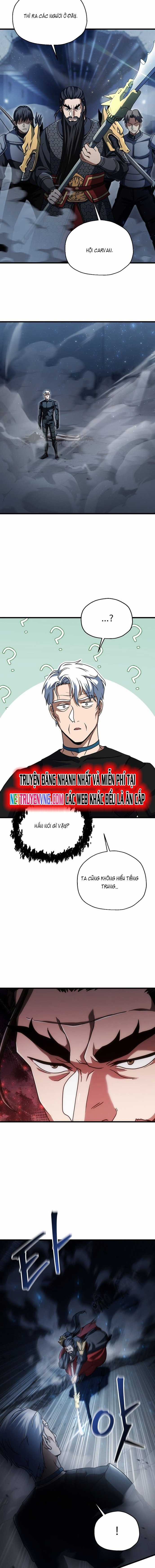 Người Chơi Không Thể Thăng Cấp Chapter 177 trang 9