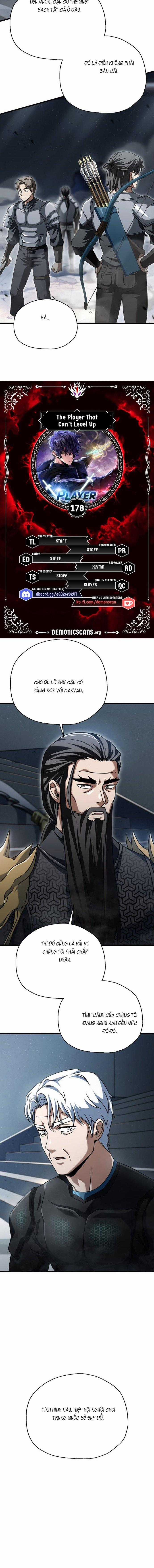 Người Chơi Không Thể Thăng Cấp Chapter 178 trang 1