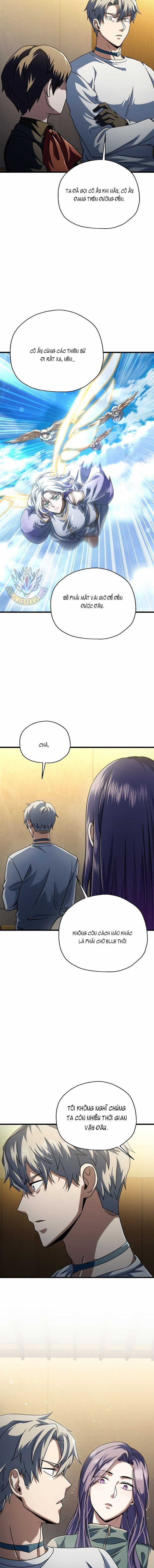 Người Chơi Không Thể Thăng Cấp Chapter 178 trang 10