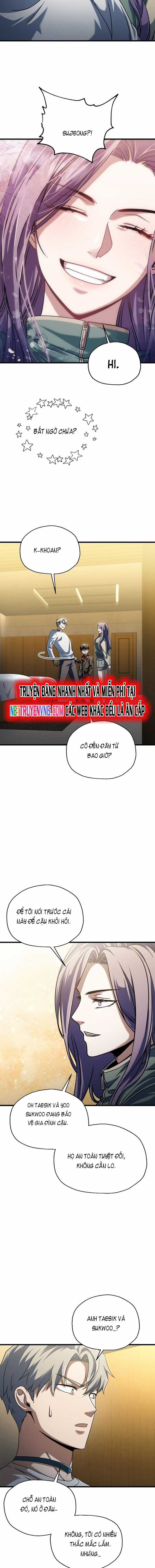 Người Chơi Không Thể Thăng Cấp Chapter 178 trang 11