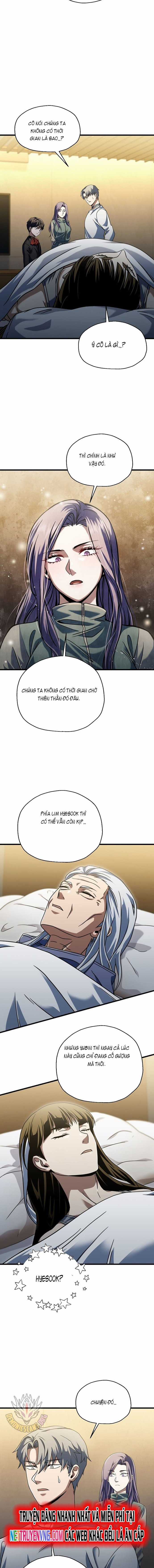 Người Chơi Không Thể Thăng Cấp Chapter 178 trang 12