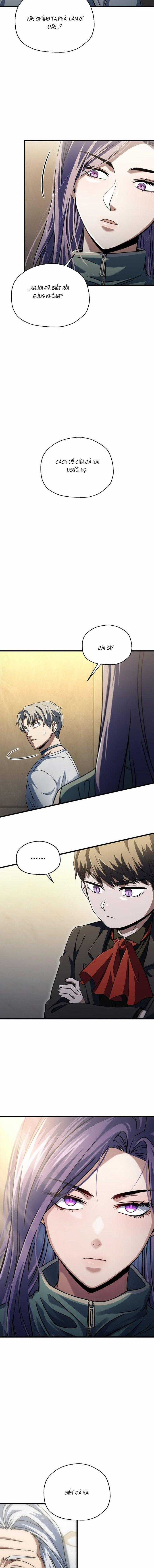 Người Chơi Không Thể Thăng Cấp Chapter 178 trang 13