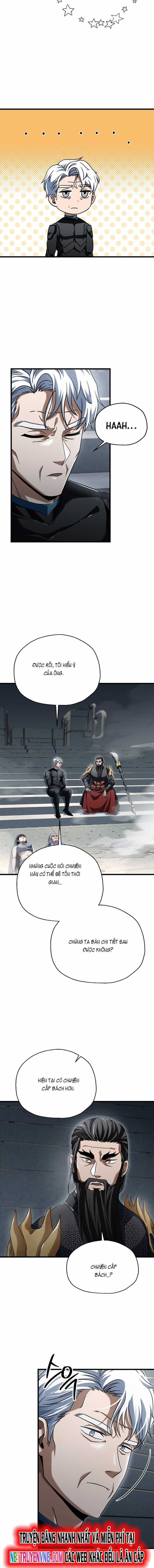 Người Chơi Không Thể Thăng Cấp Chapter 178 trang 4