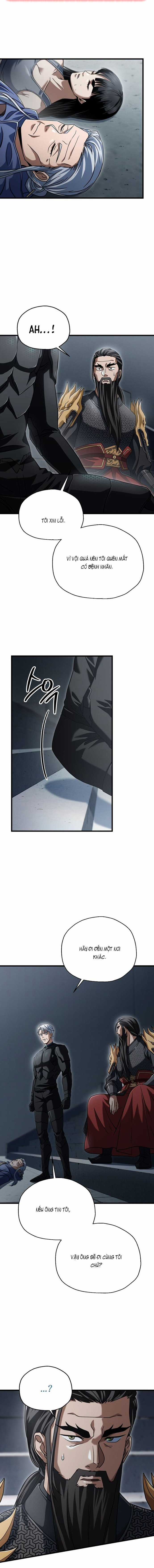 Người Chơi Không Thể Thăng Cấp Chapter 178 trang 5