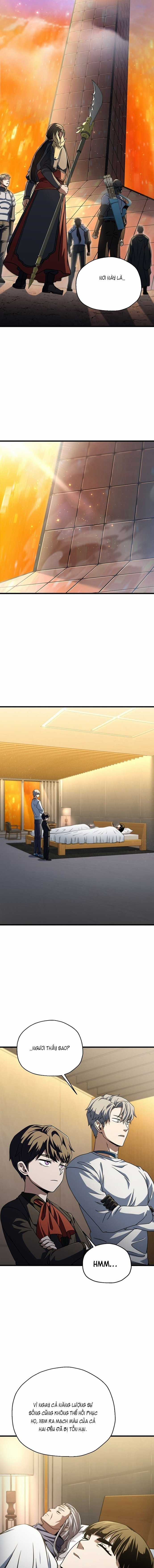 Người Chơi Không Thể Thăng Cấp Chapter 178 trang 7