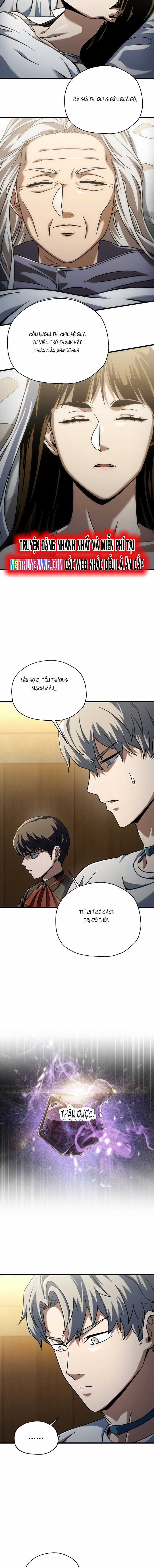 Người Chơi Không Thể Thăng Cấp Chapter 178 trang 8