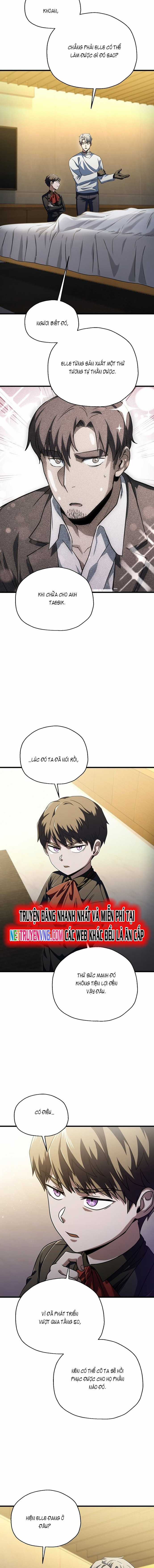 Người Chơi Không Thể Thăng Cấp Chapter 178 trang 9