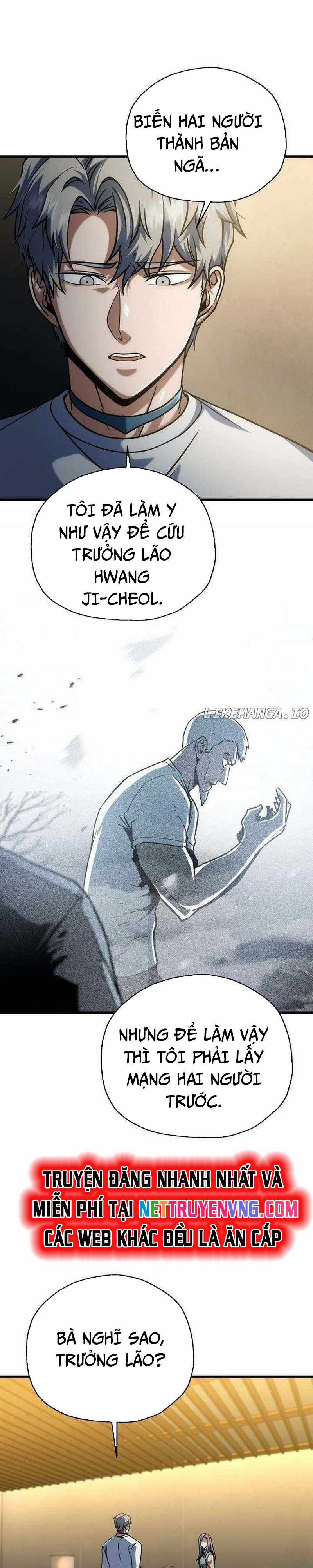 Người Chơi Không Thể Thăng Cấp Chapter 179 trang 11