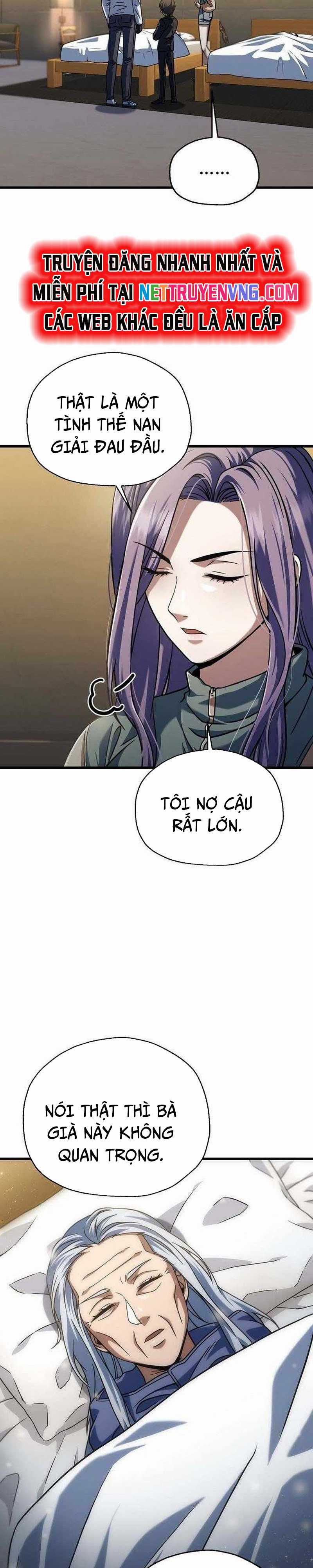 Người Chơi Không Thể Thăng Cấp Chapter 179 trang 12