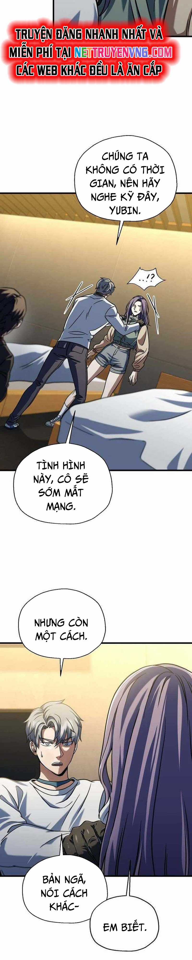 Người Chơi Không Thể Thăng Cấp Chapter 179 trang 18