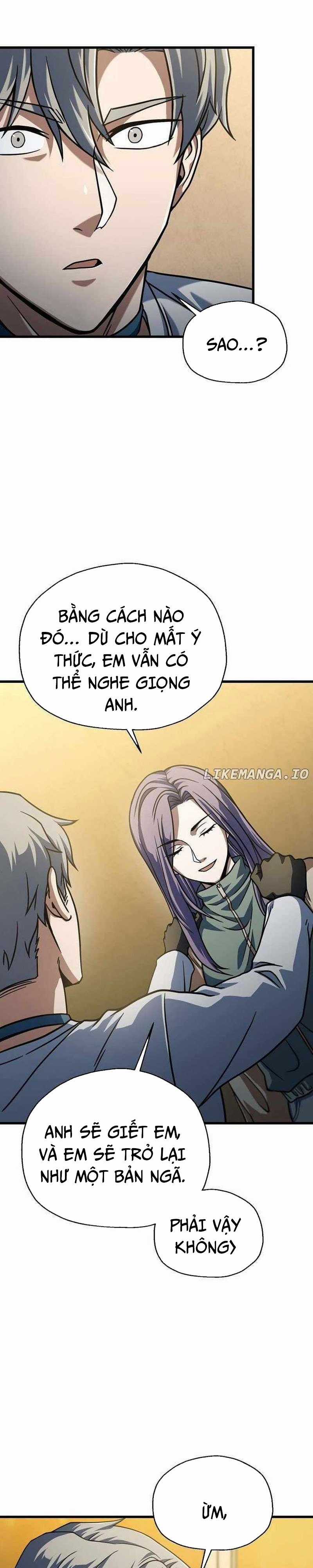 Người Chơi Không Thể Thăng Cấp Chapter 179 trang 19