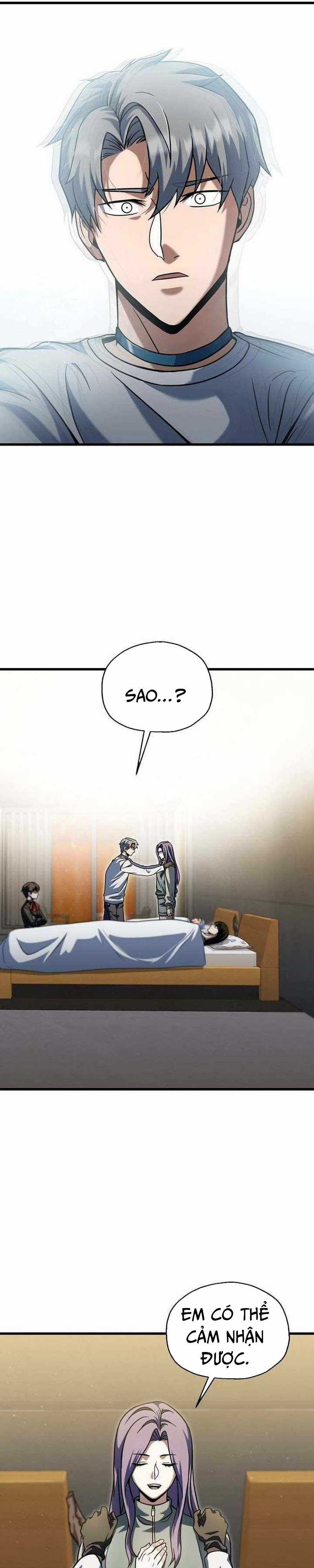 Người Chơi Không Thể Thăng Cấp Chapter 179 trang 21