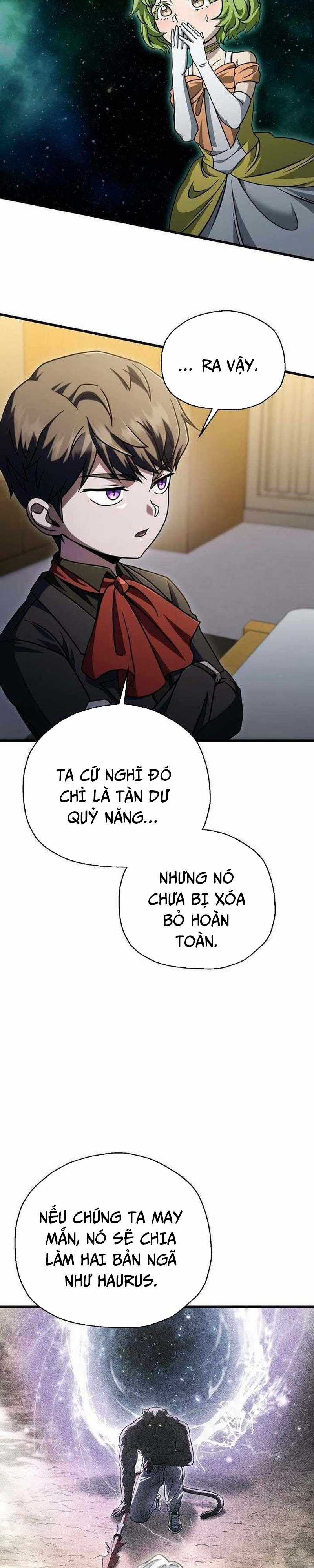 Người Chơi Không Thể Thăng Cấp Chapter 179 trang 23