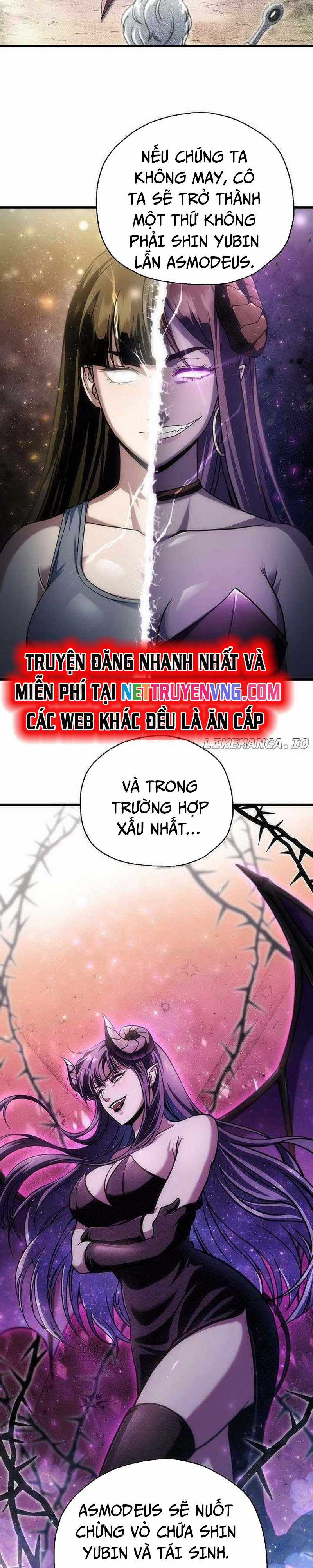 Người Chơi Không Thể Thăng Cấp Chapter 179 trang 24