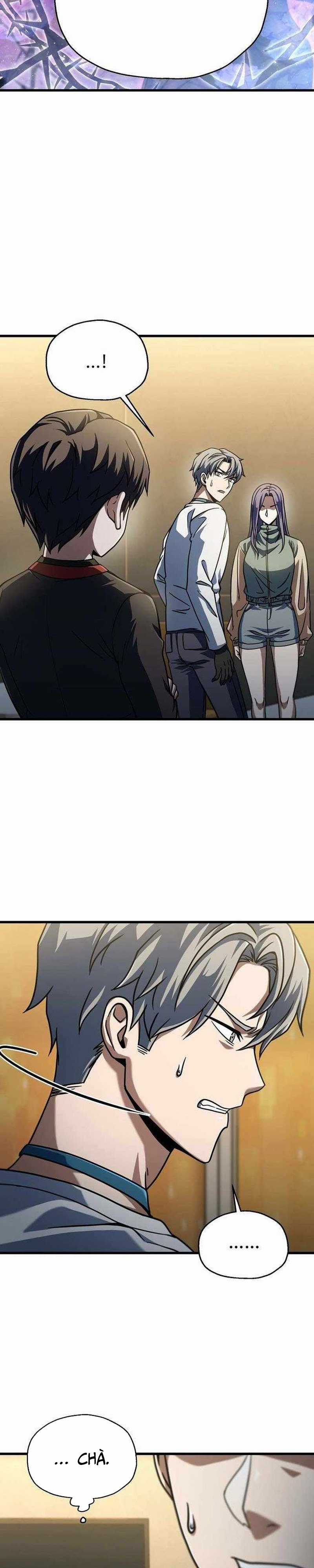 Người Chơi Không Thể Thăng Cấp Chapter 179 trang 25