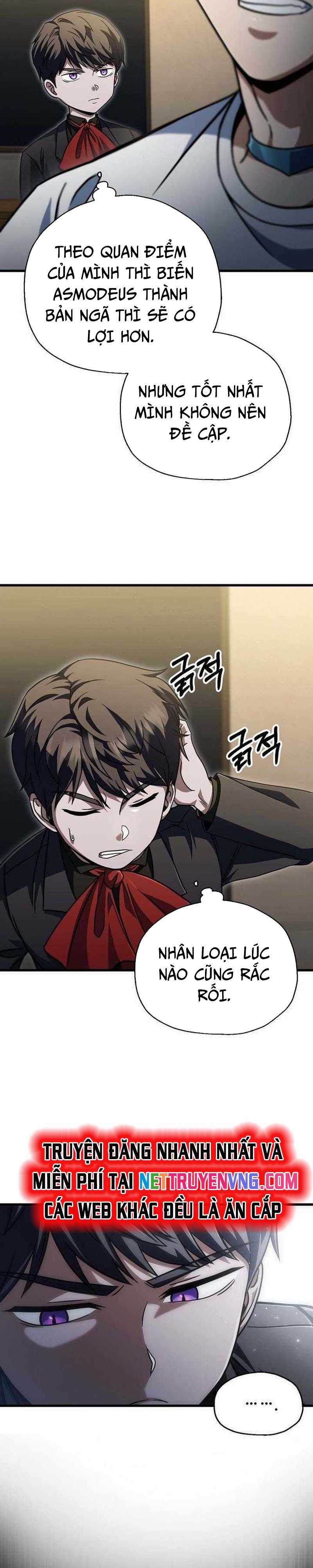 Người Chơi Không Thể Thăng Cấp Chapter 179 trang 26