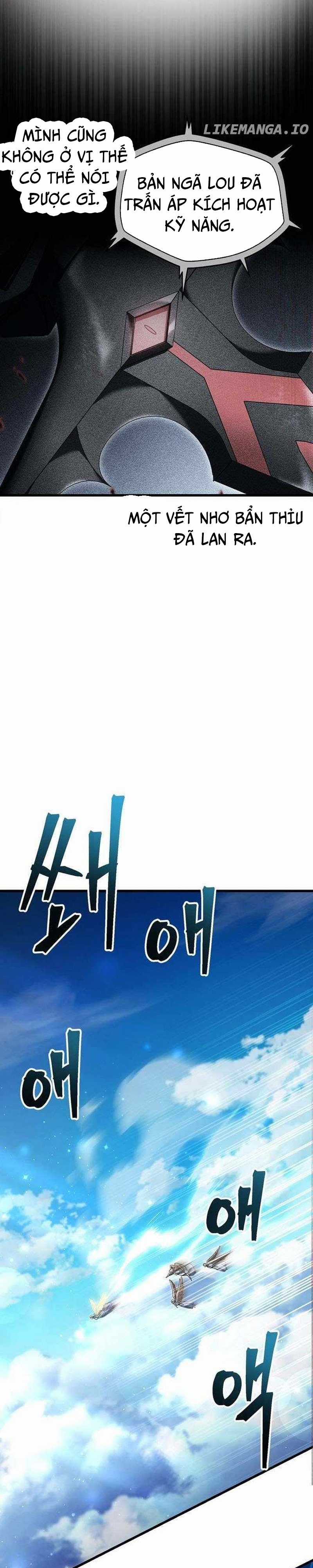 Người Chơi Không Thể Thăng Cấp Chapter 179 trang 27