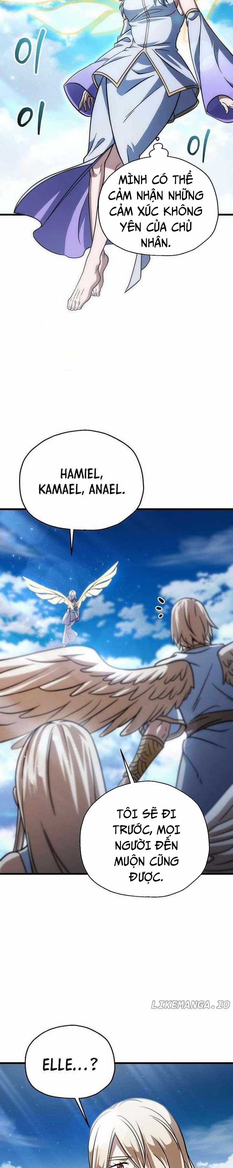 Người Chơi Không Thể Thăng Cấp Chapter 179 trang 29