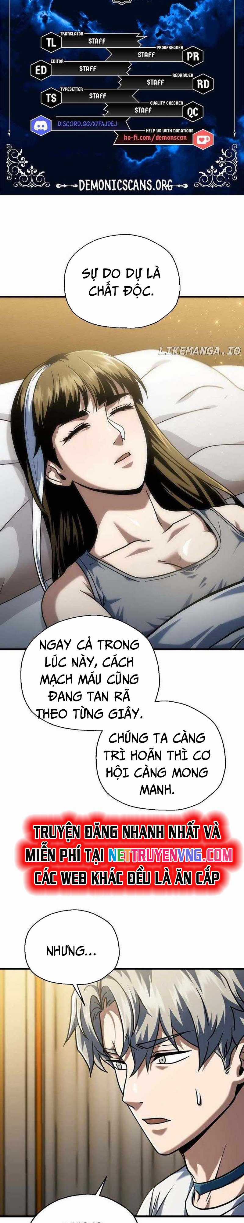 Người Chơi Không Thể Thăng Cấp Chapter 179 trang 3