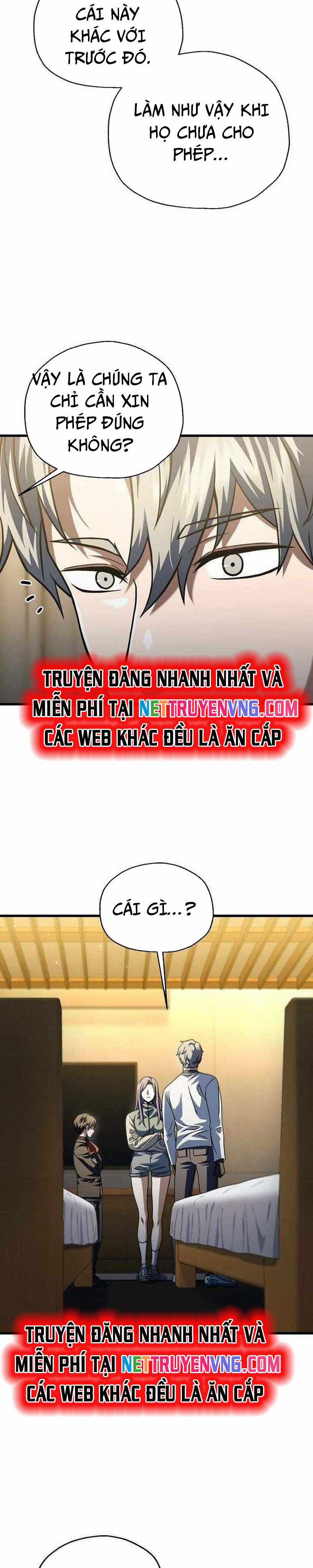 Người Chơi Không Thể Thăng Cấp Chapter 179 trang 4