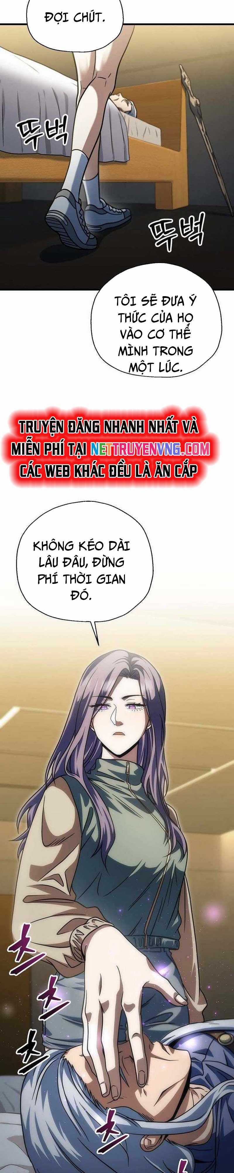 Người Chơi Không Thể Thăng Cấp Chapter 179 trang 5