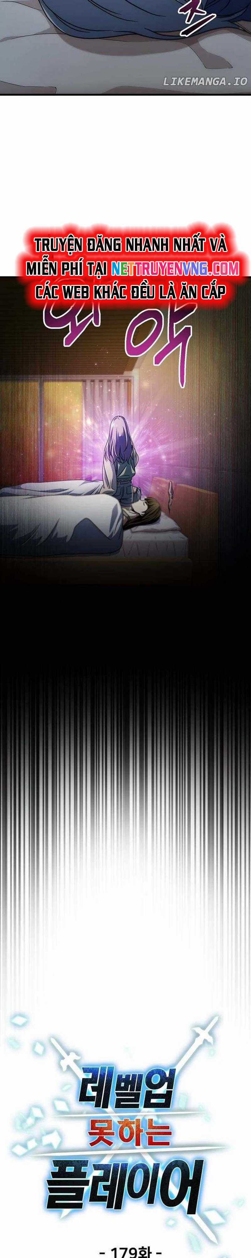 Người Chơi Không Thể Thăng Cấp Chapter 179 trang 6