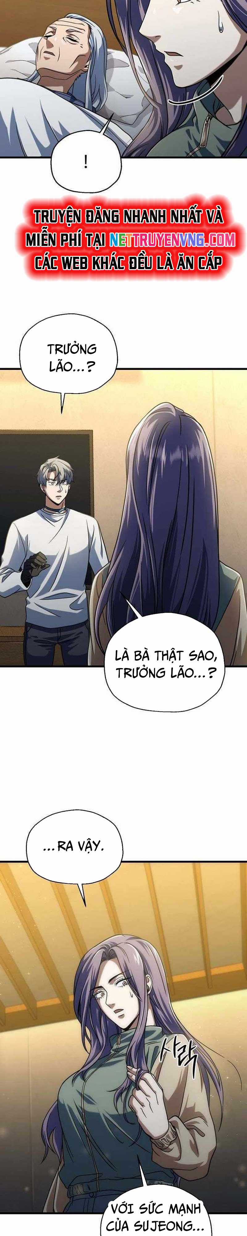 Người Chơi Không Thể Thăng Cấp Chapter 179 trang 9