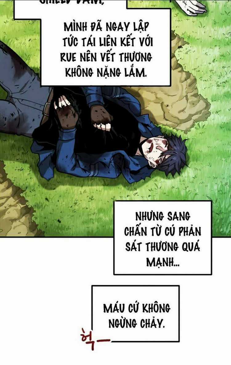 Người Chơi Không Thể Thăng Cấp Chapter 18 trang 13