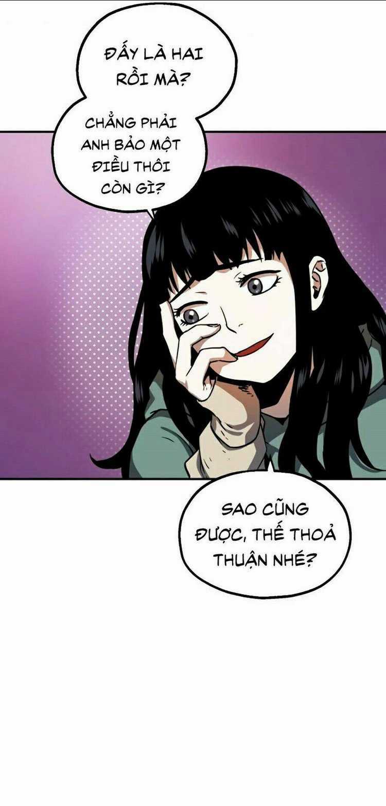 Người Chơi Không Thể Thăng Cấp Chapter 18 trang 29