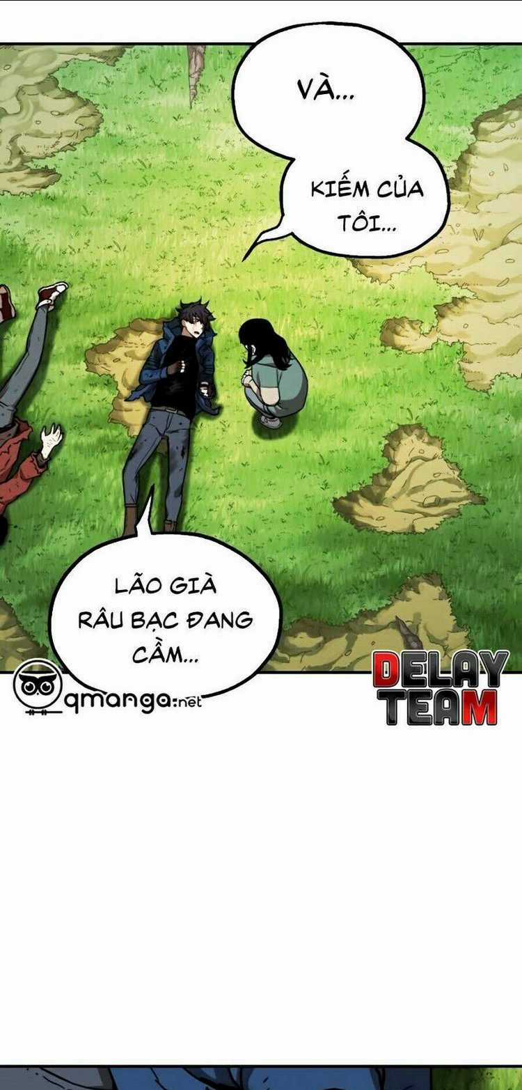 Người Chơi Không Thể Thăng Cấp Chapter 18 trang 30