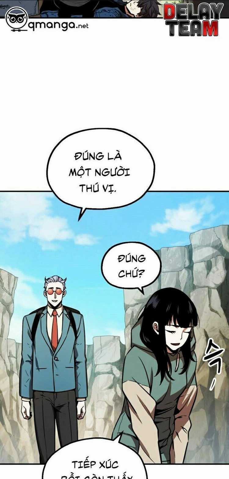 Người Chơi Không Thể Thăng Cấp Chapter 18 trang 32