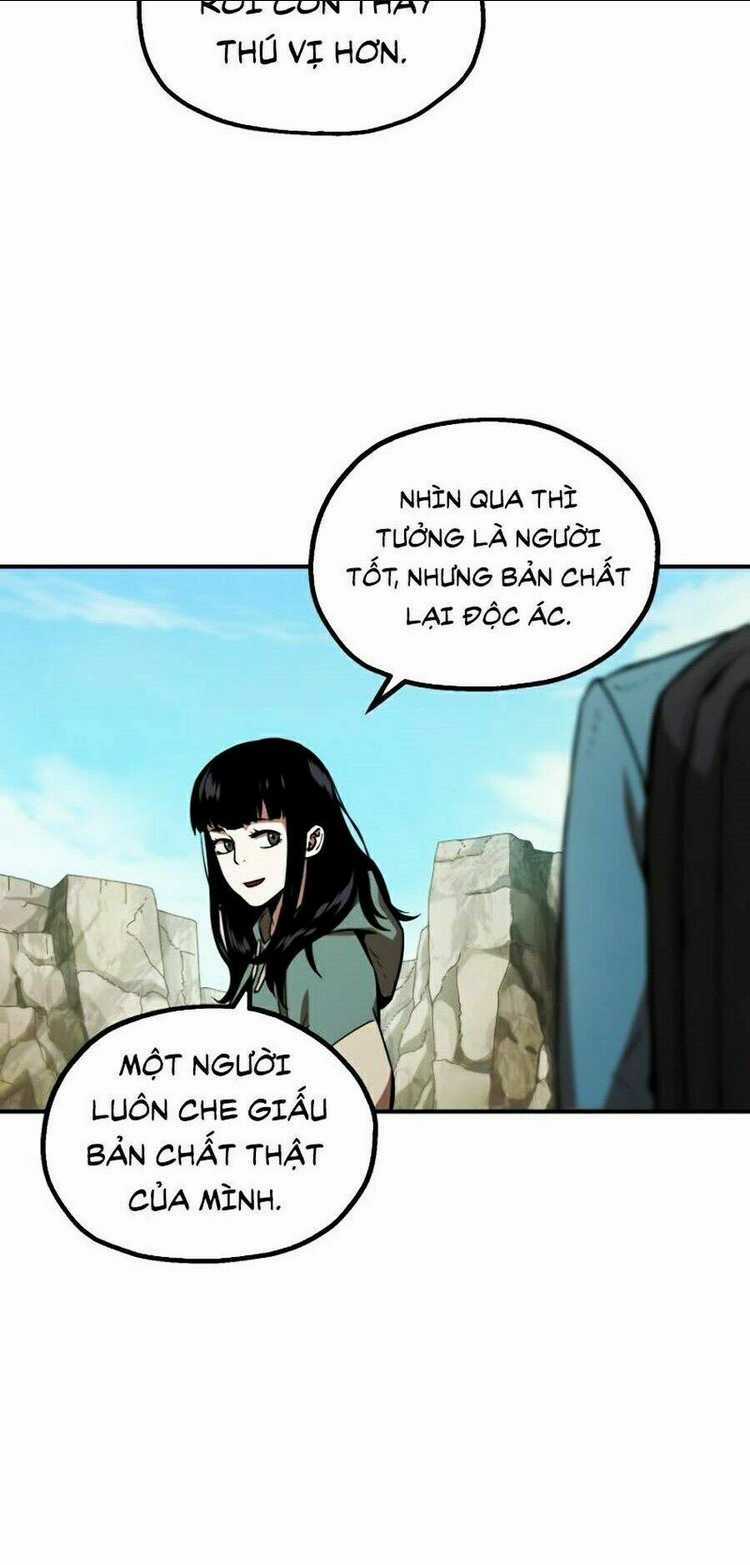 Người Chơi Không Thể Thăng Cấp Chapter 18 trang 33