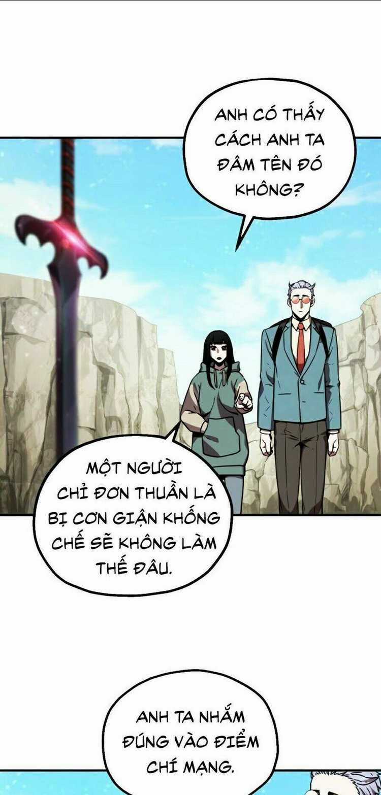 Người Chơi Không Thể Thăng Cấp Chapter 18 trang 34