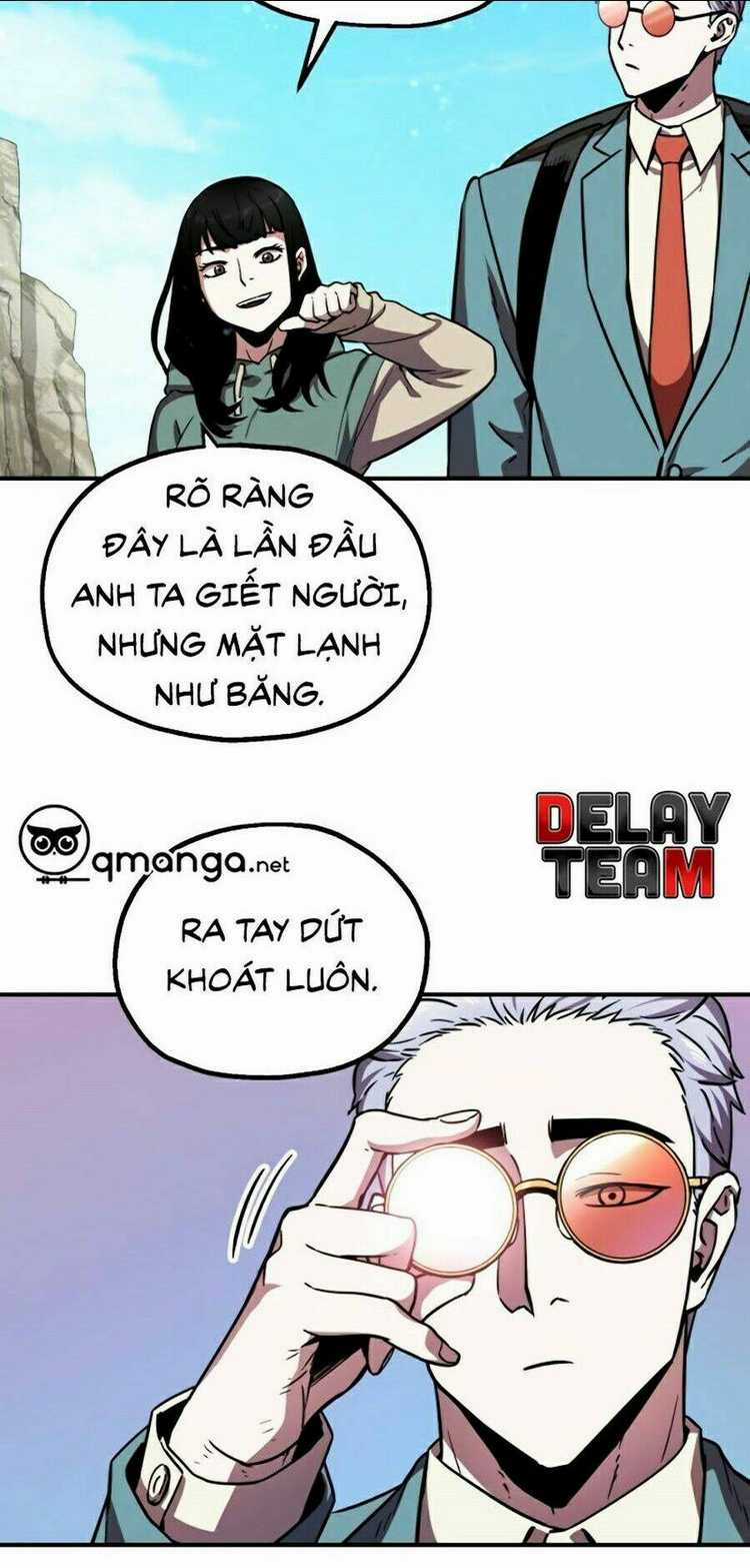 Người Chơi Không Thể Thăng Cấp Chapter 18 trang 35