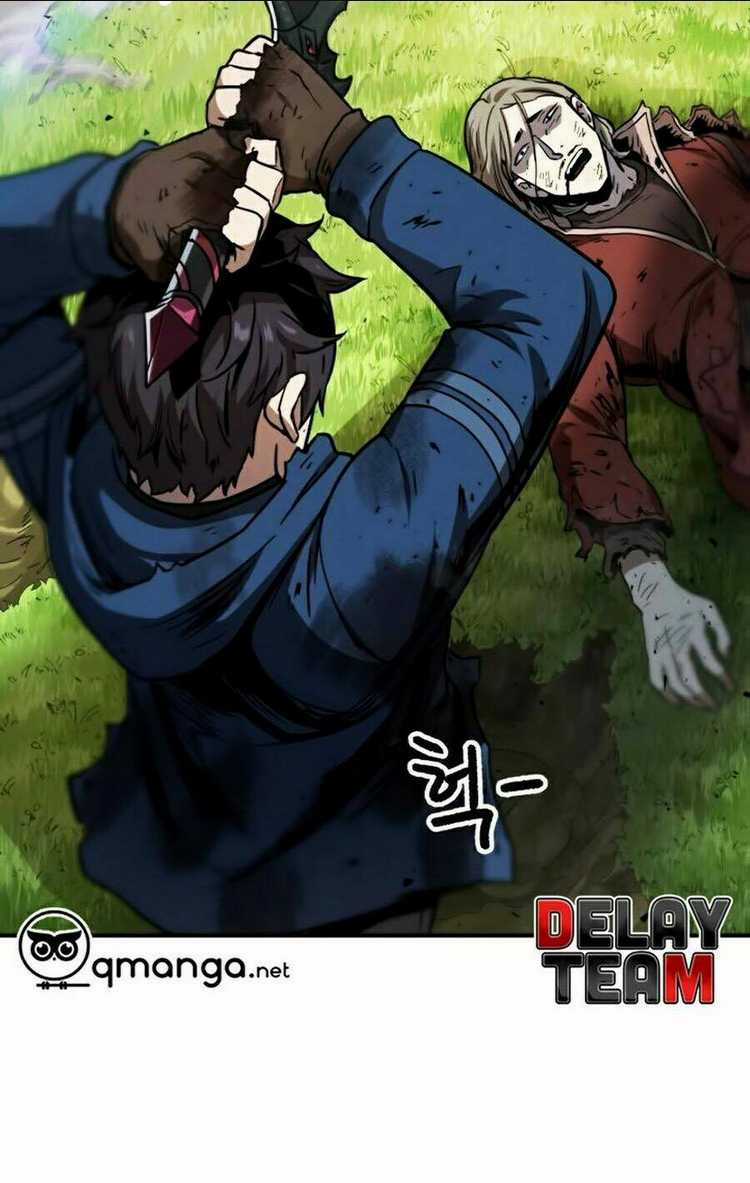 Người Chơi Không Thể Thăng Cấp Chapter 18 trang 7