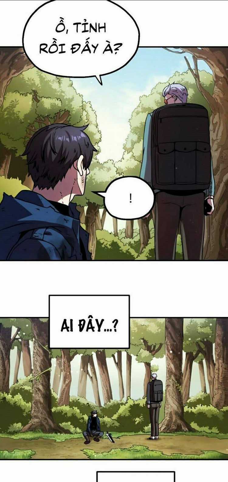 Người Chơi Không Thể Thăng Cấp Chapter 18 trang 70