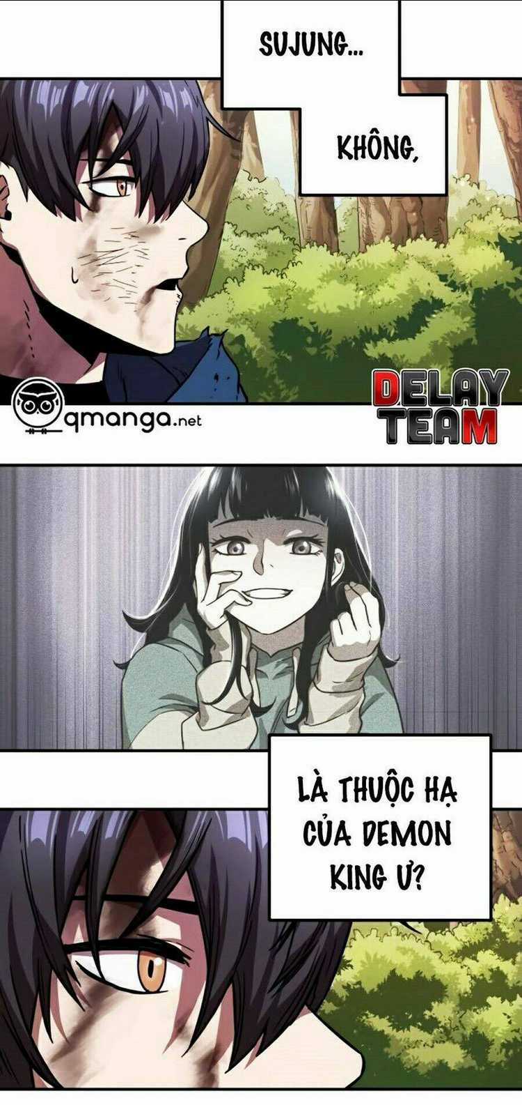 Người Chơi Không Thể Thăng Cấp Chapter 18 trang 71