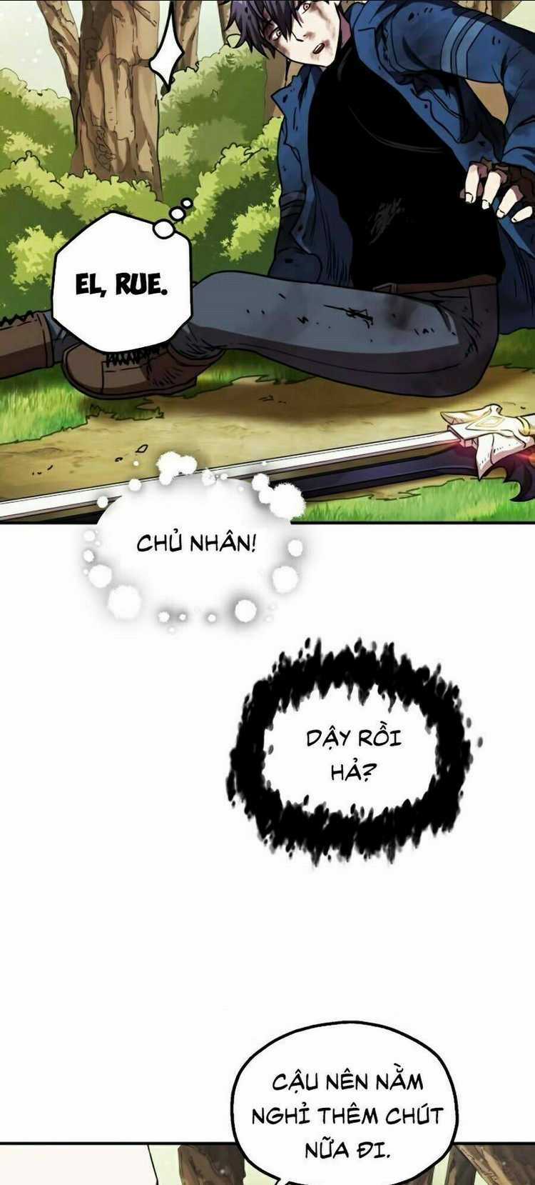 Người Chơi Không Thể Thăng Cấp Chapter 18 trang 73