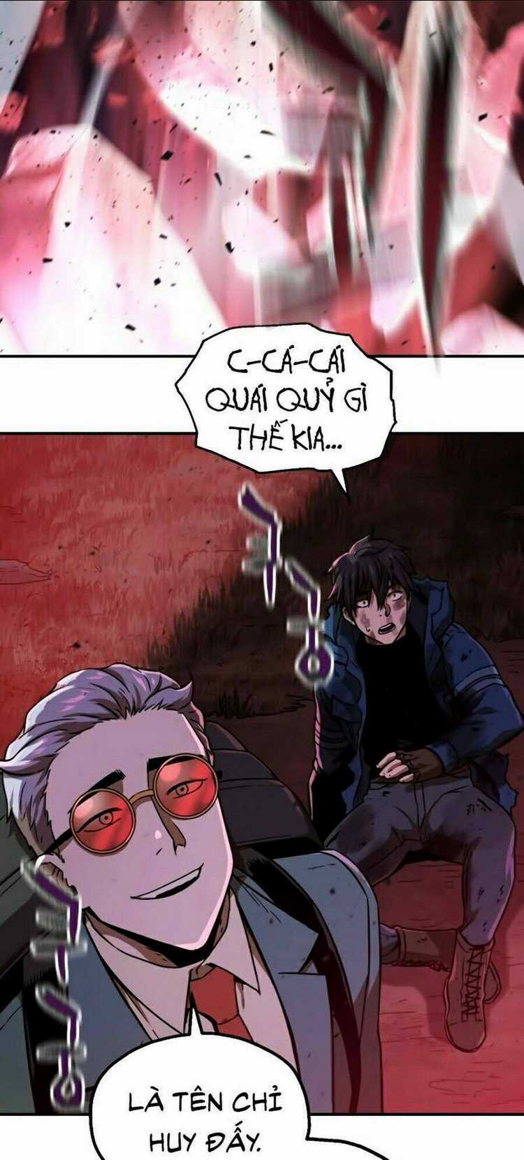 Người Chơi Không Thể Thăng Cấp Chapter 18 trang 79