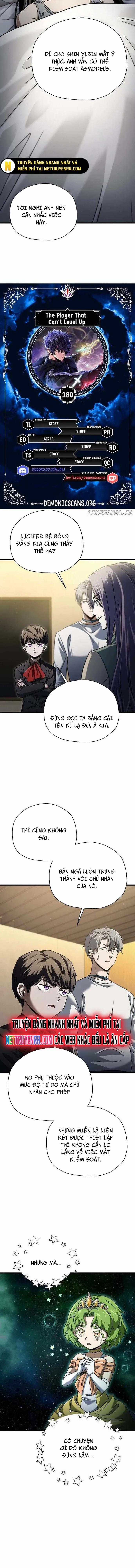 Người Chơi Không Thể Thăng Cấp Chapter 180 trang 1
