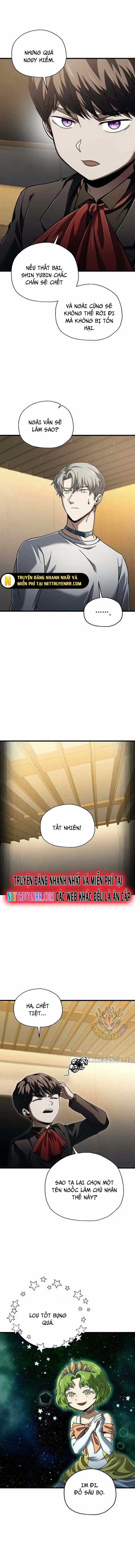 Người Chơi Không Thể Thăng Cấp Chapter 180 trang 3