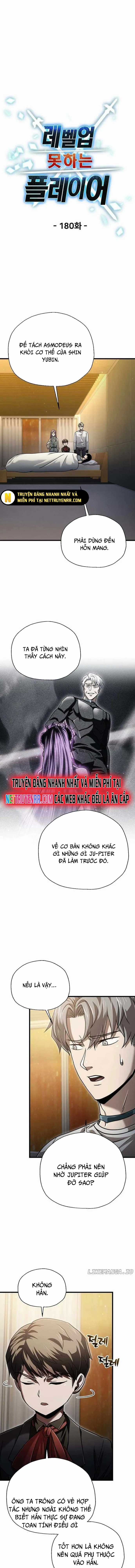 Người Chơi Không Thể Thăng Cấp Chapter 180 trang 4