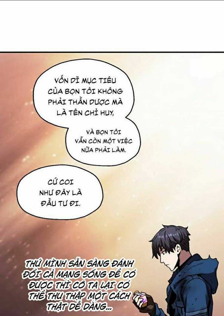 Người Chơi Không Thể Thăng Cấp Chapter 19 trang 74
