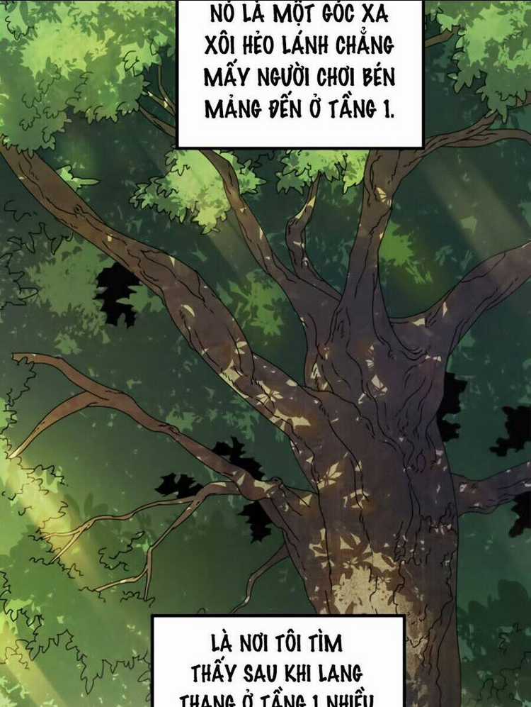 Người Chơi Không Thể Thăng Cấp Chapter 2 trang 27