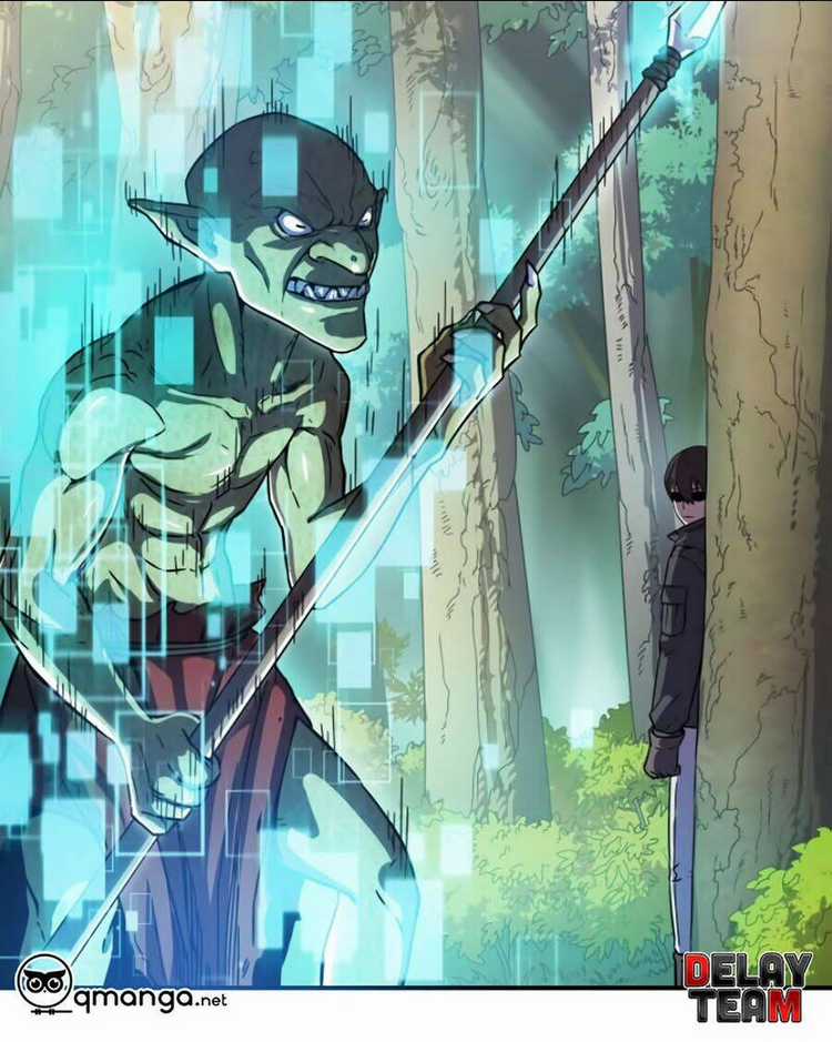 Người Chơi Không Thể Thăng Cấp Chapter 2 trang 32